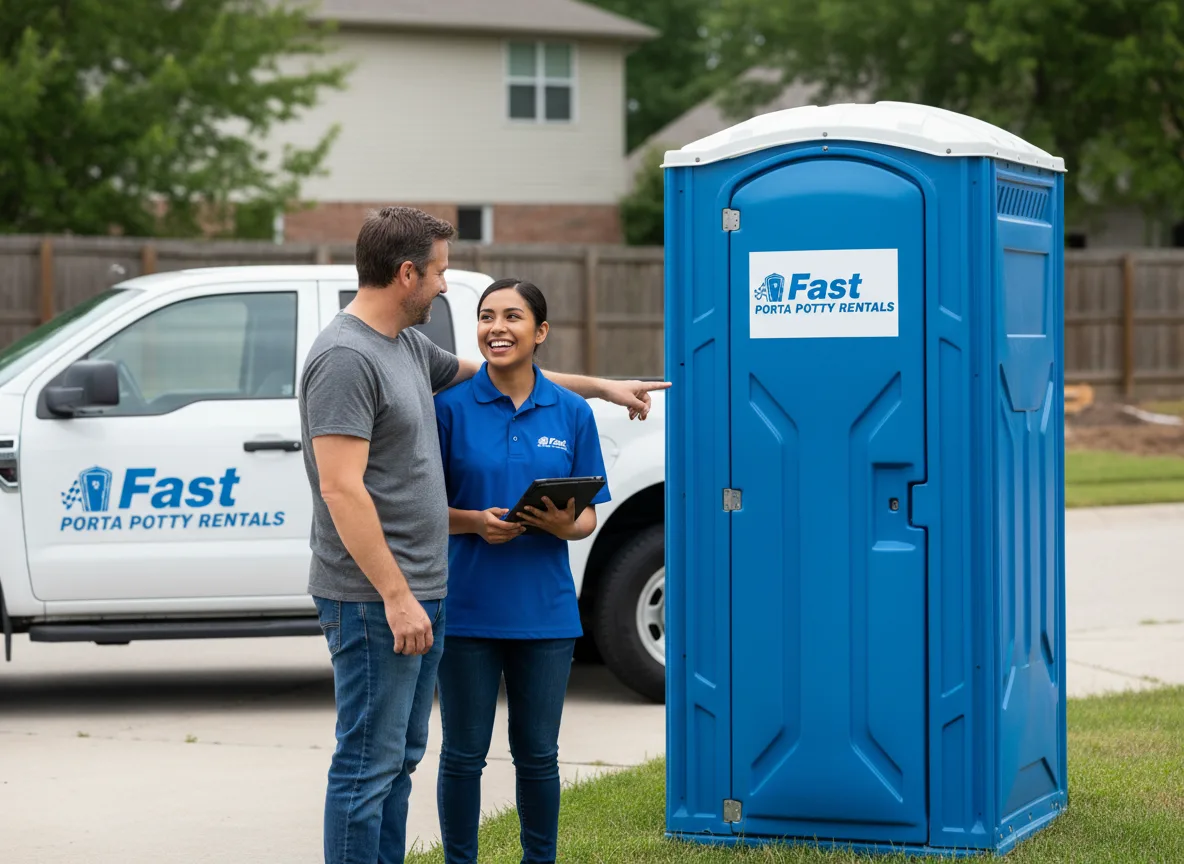 Standard Porta Potty Rentals Schlater, MS FAQs
